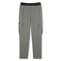 Pantalon avec logo - Vert Mekong
