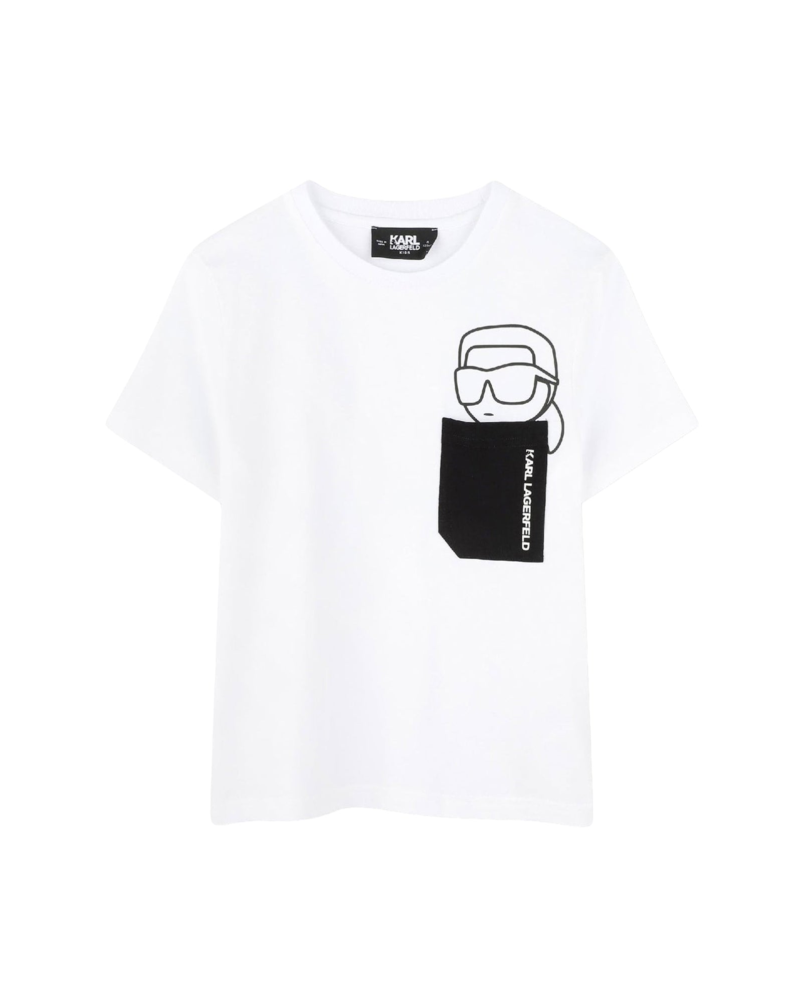 TEE-SHIRT MANCHES COURTES