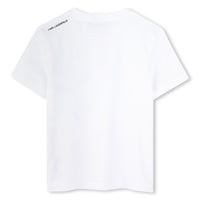 TEE-SHIRT MANCHES COURTES