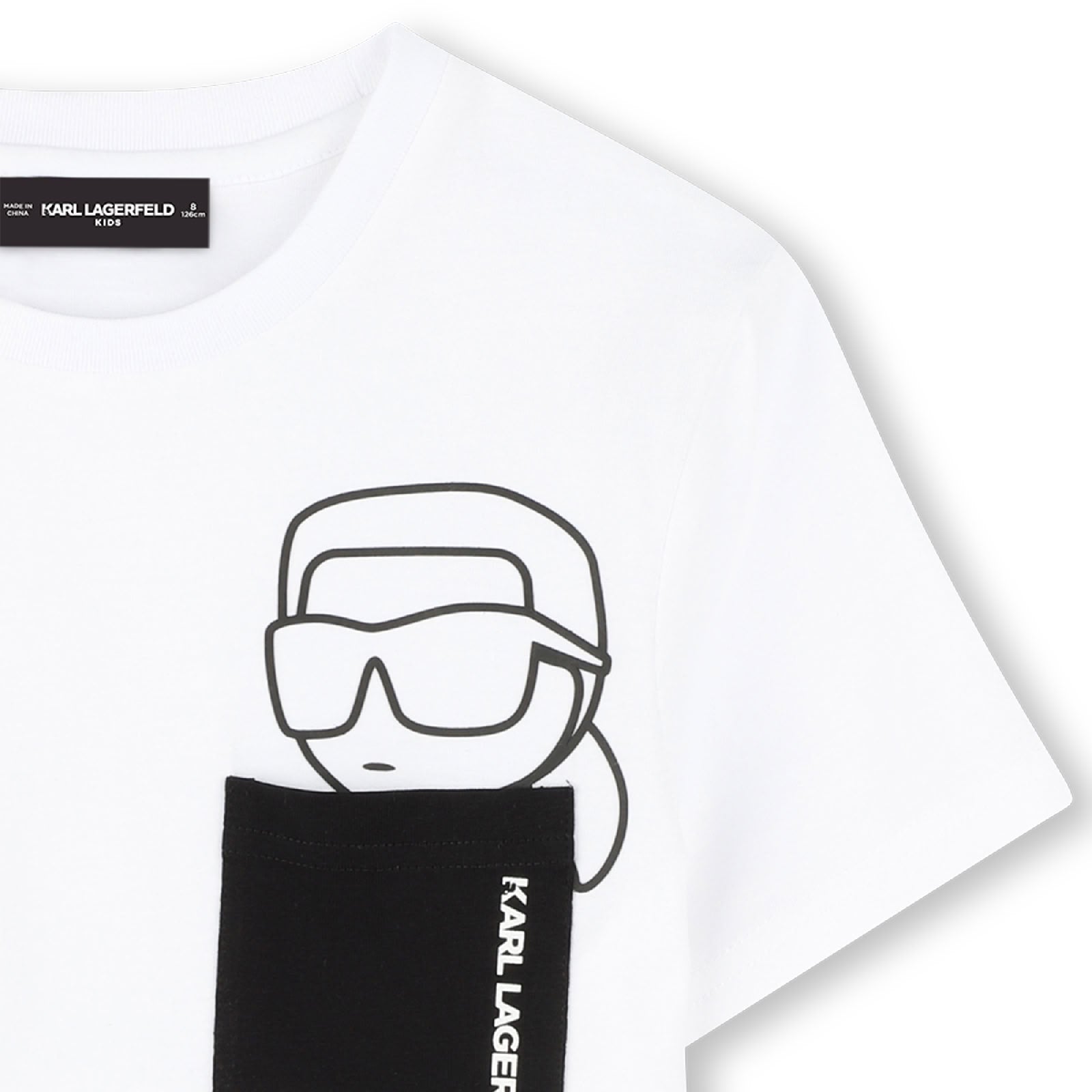 TEE-SHIRT MANCHES COURTES