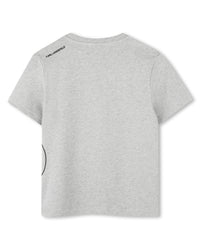 TEE-SHIRT MANCHES COURTES