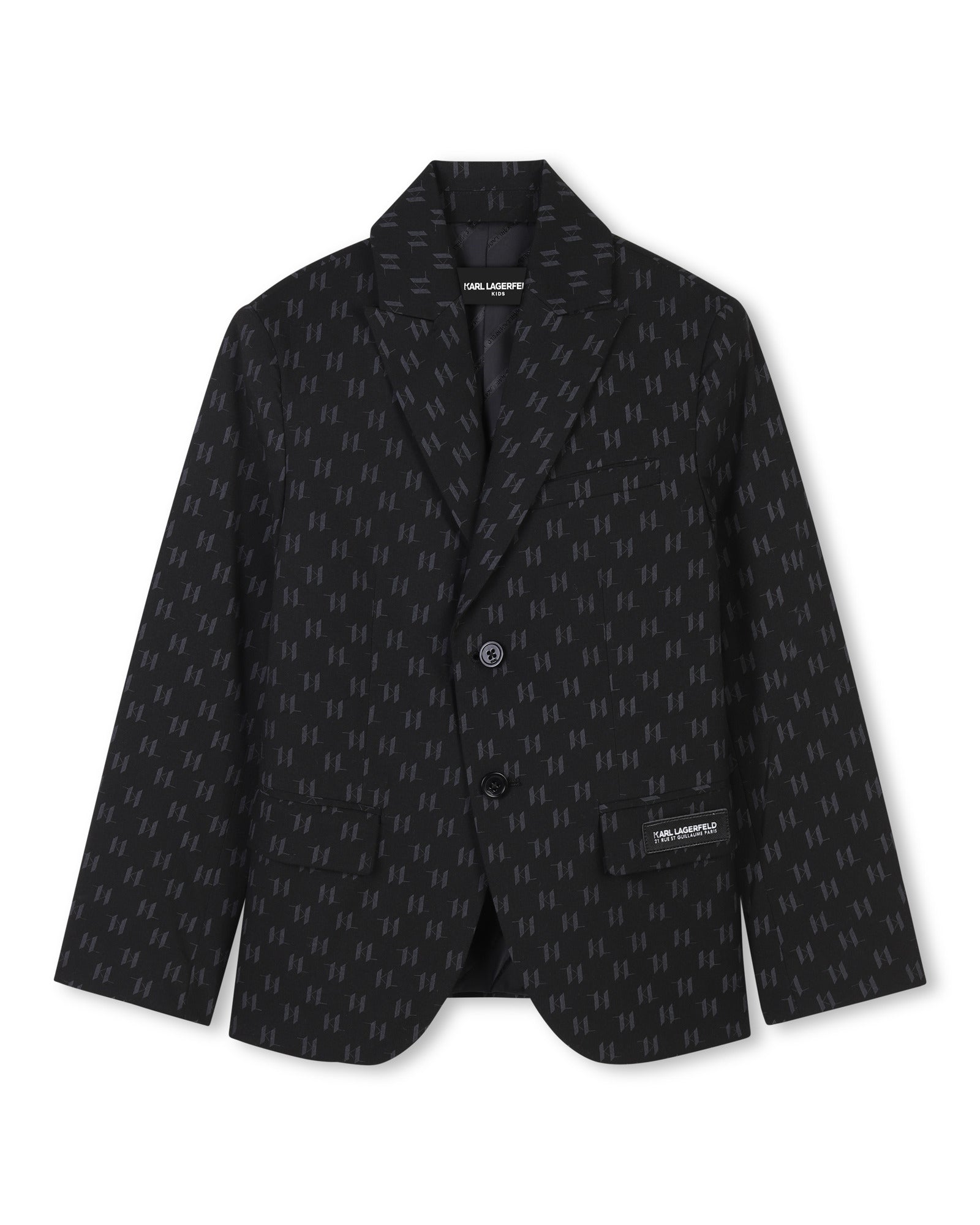 VESTE DE CEREMONIE