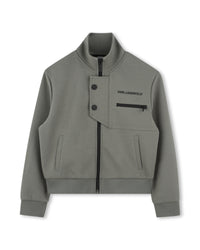 CARDIGAN JOGGING
