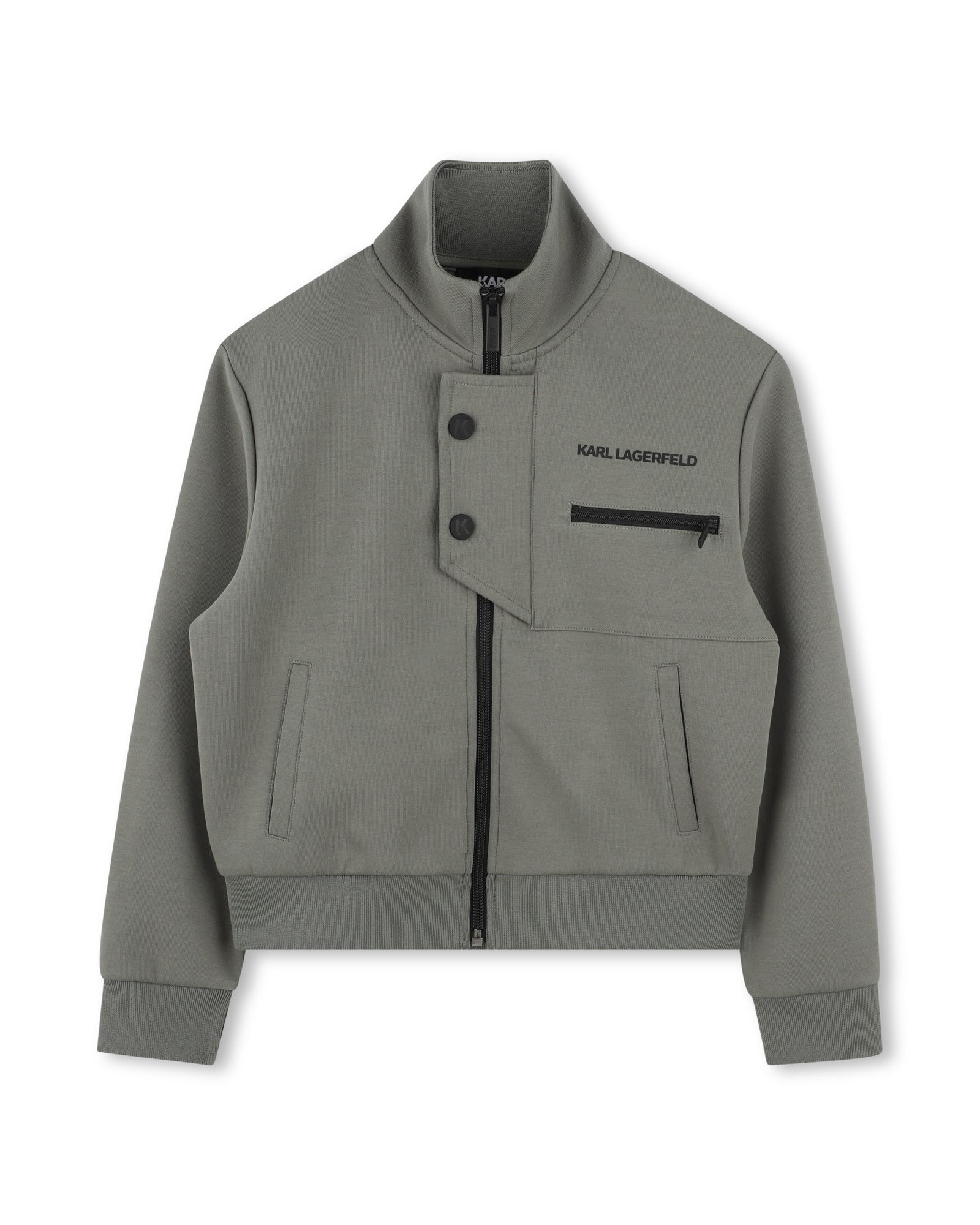 CARDIGAN JOGGING