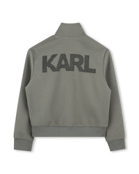 CARDIGAN JOGGING