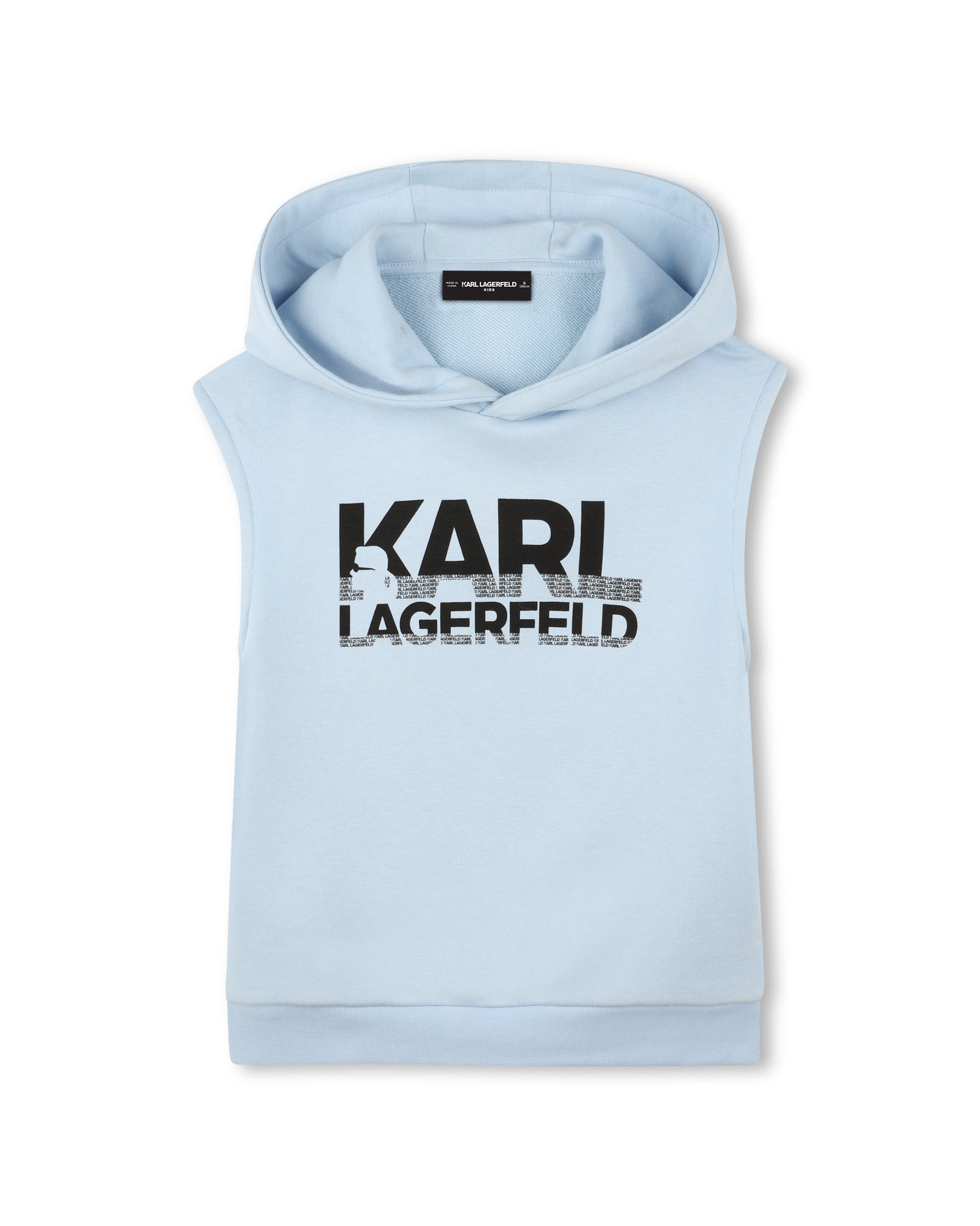 SWEAT A CAPUCHE