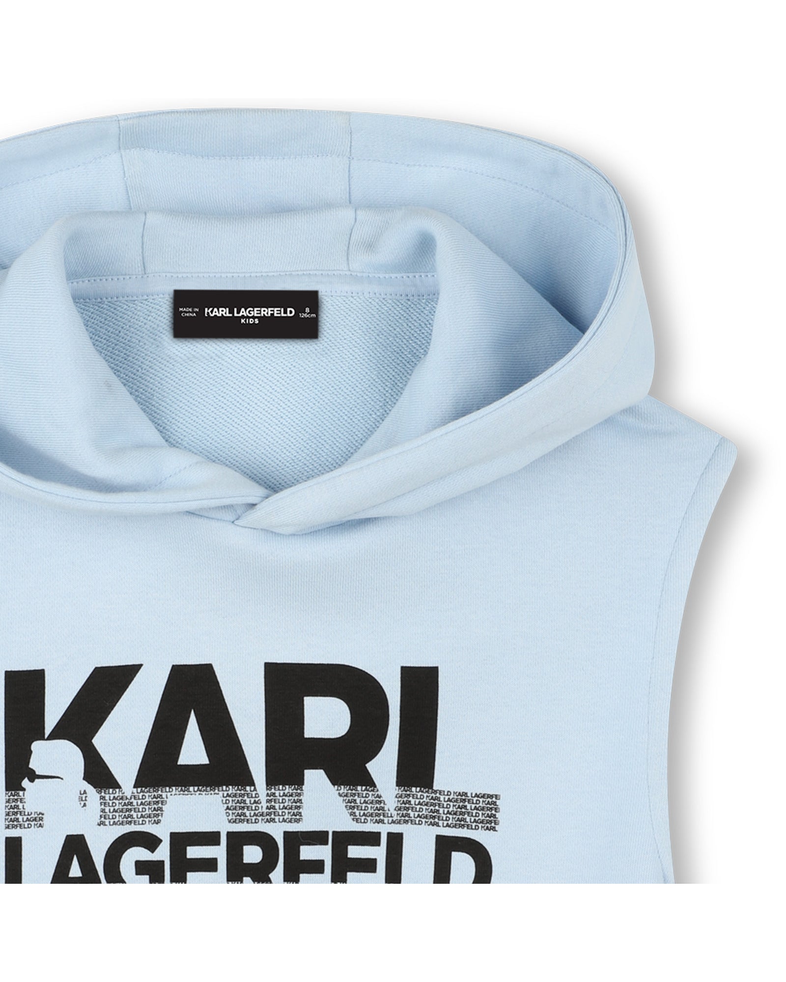 SWEAT A CAPUCHE