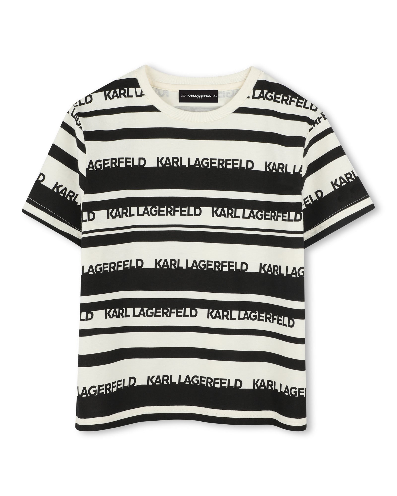 TEE-SHIRT MANCHES COURTES