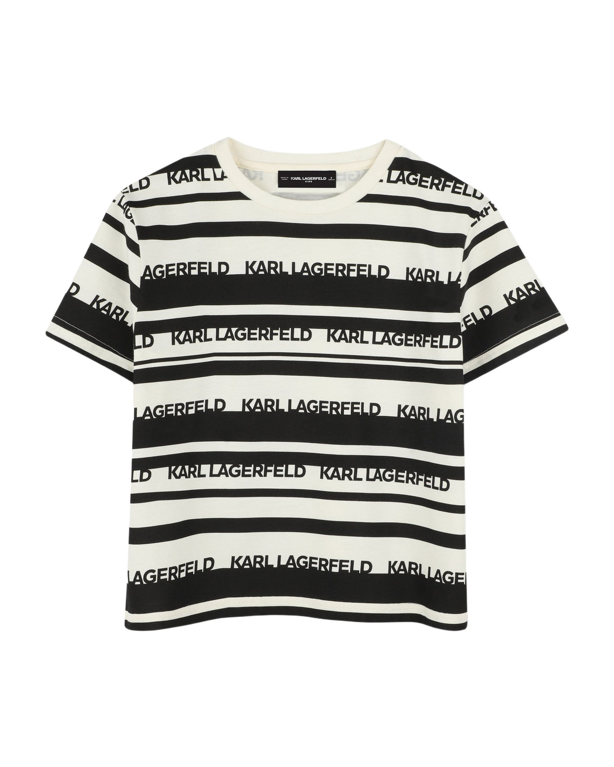 T-shirt manches courtes - Chalk