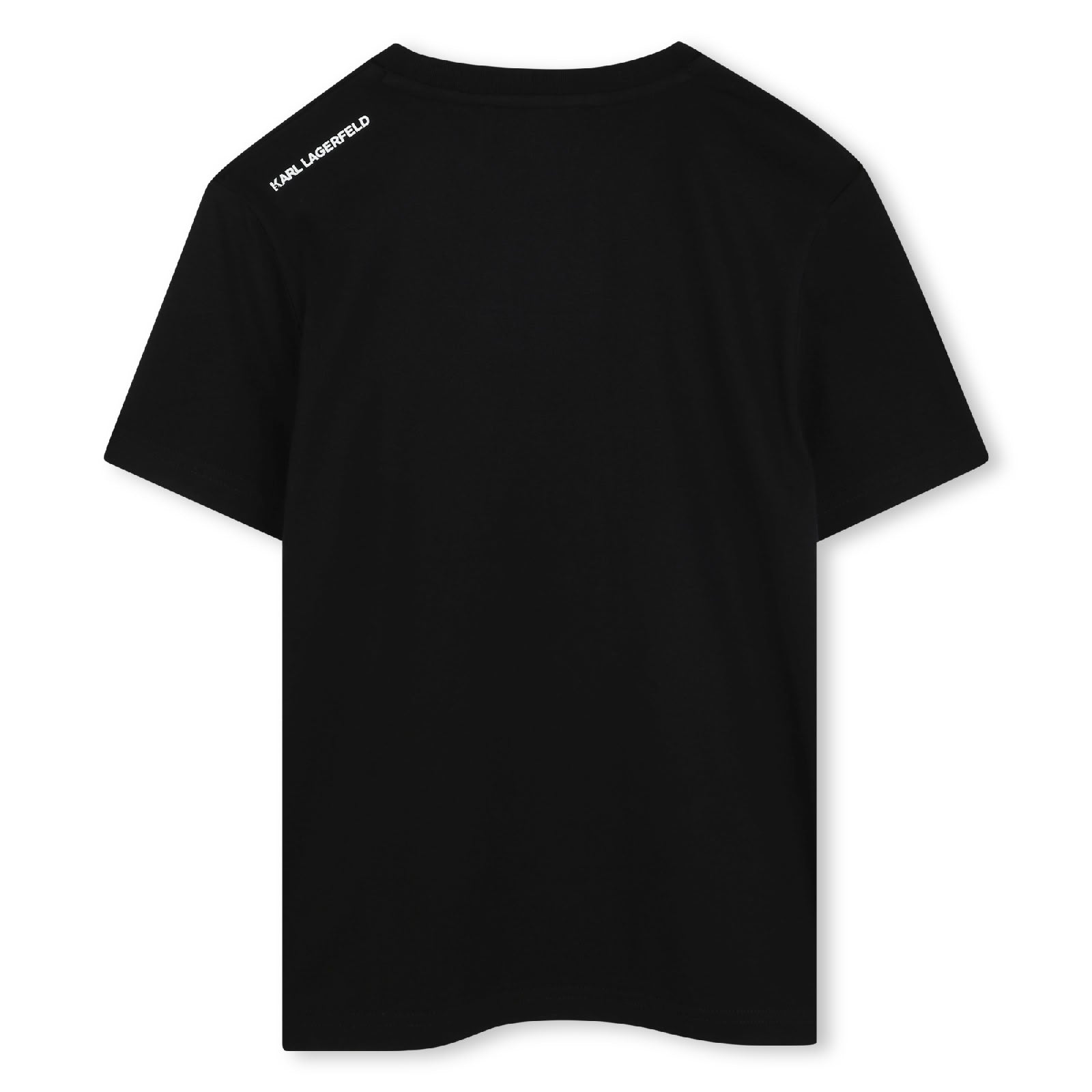 TEE-SHIRT MANCHES COURTES