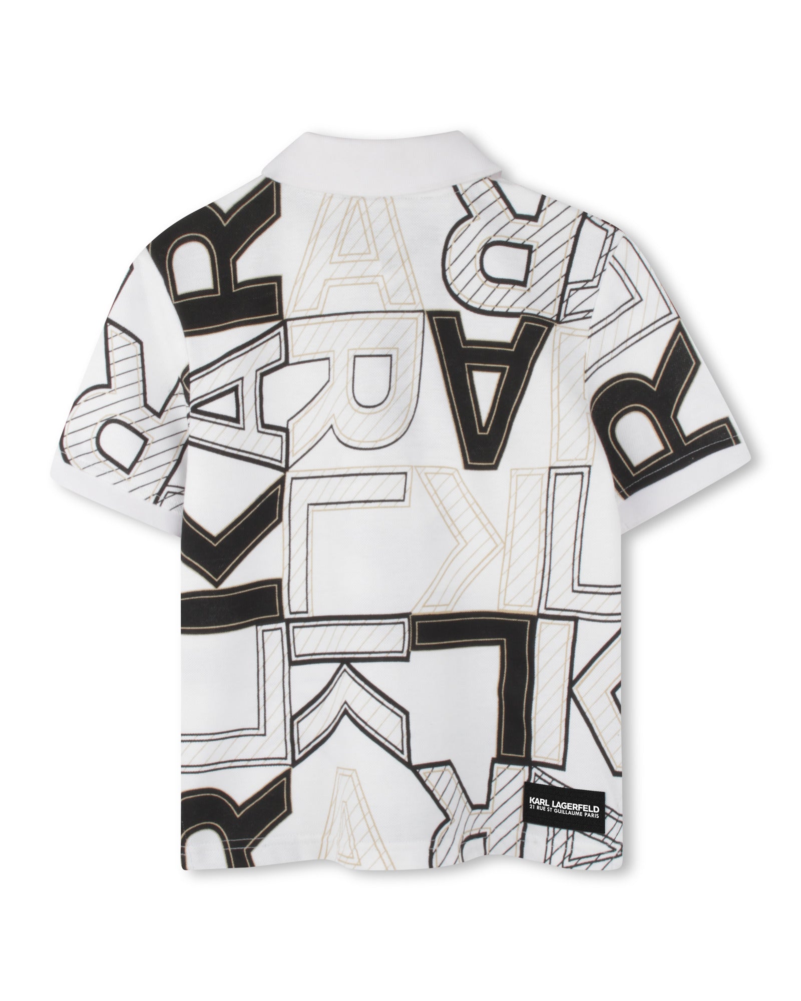 TEE-SHIRT MANCHES COURTES