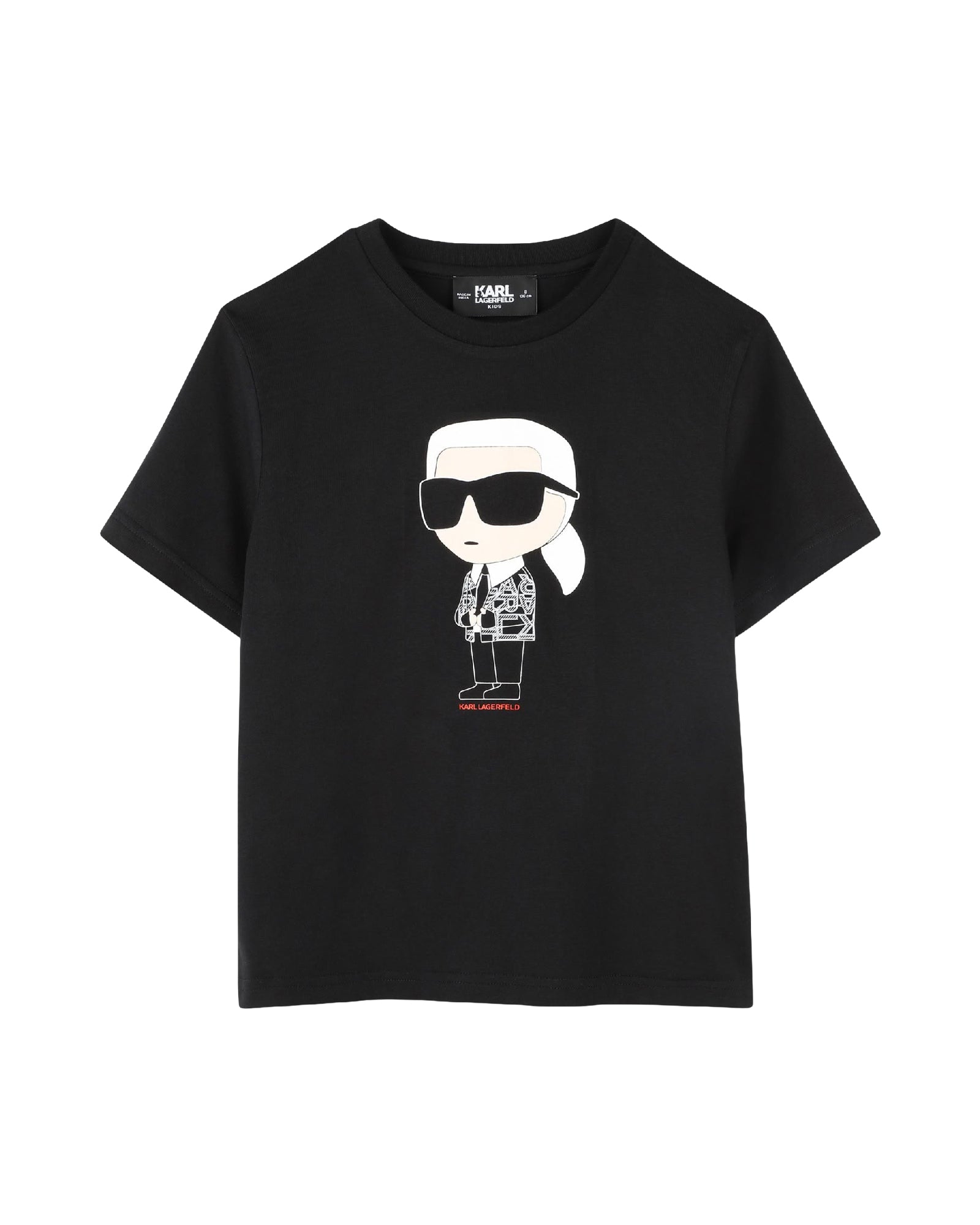 TEE-SHIRT MANCHES COURTES
