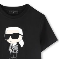TEE-SHIRT MANCHES COURTES