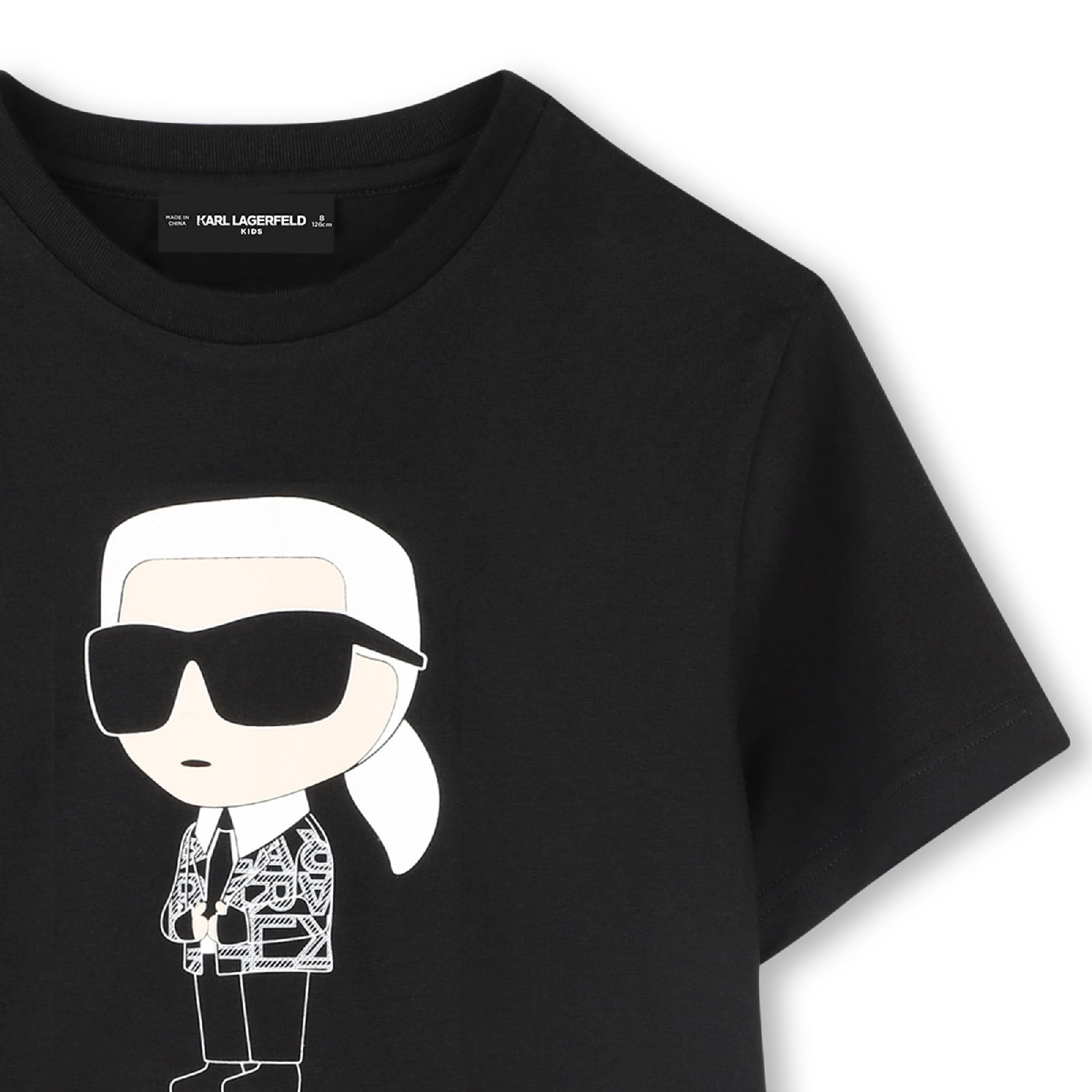 TEE-SHIRT MANCHES COURTES