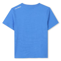 TEE-SHIRT MANCHES COURTES
