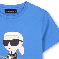 TEE-SHIRT MANCHES COURTES