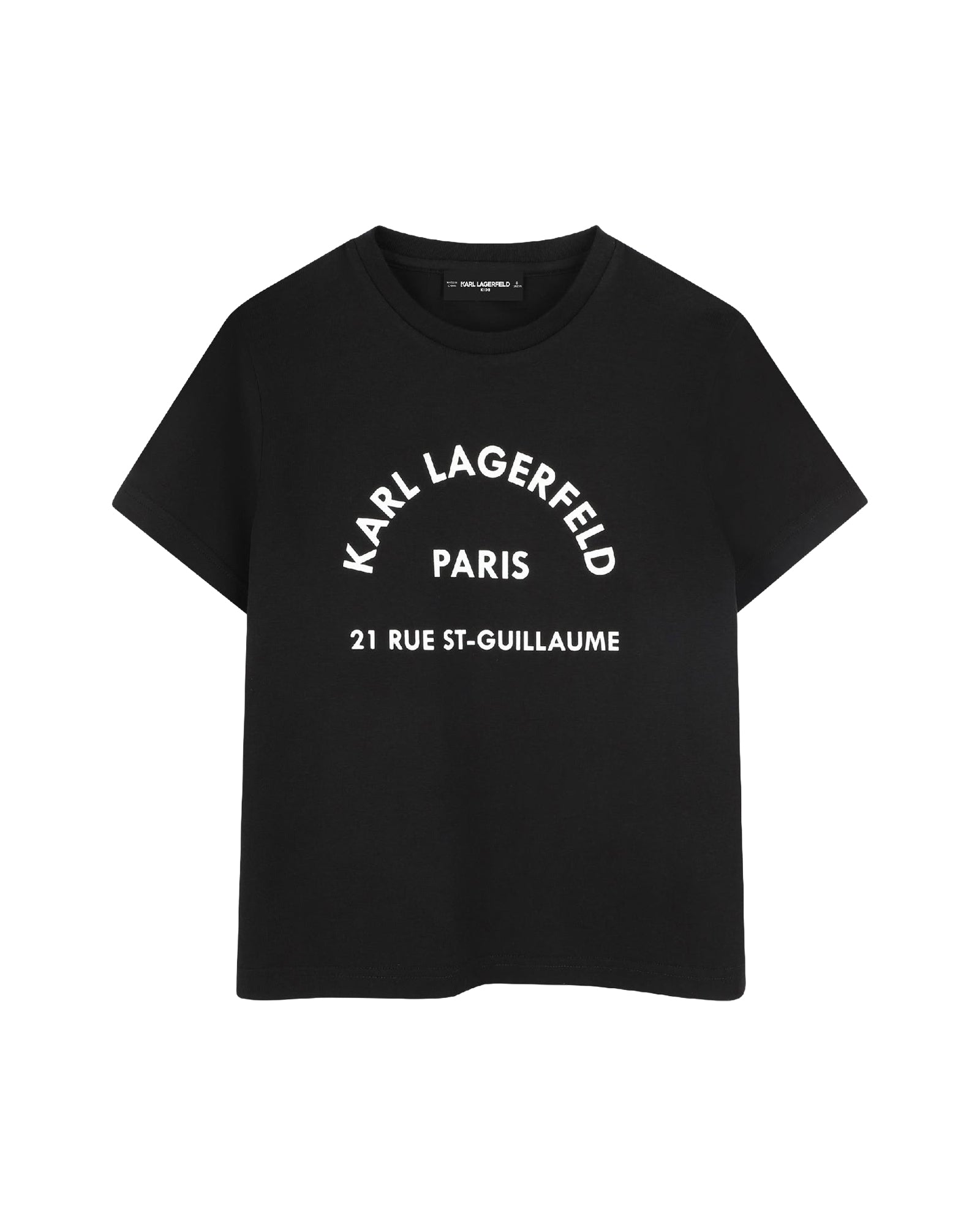 TEE-SHIRT MANCHES COURTES