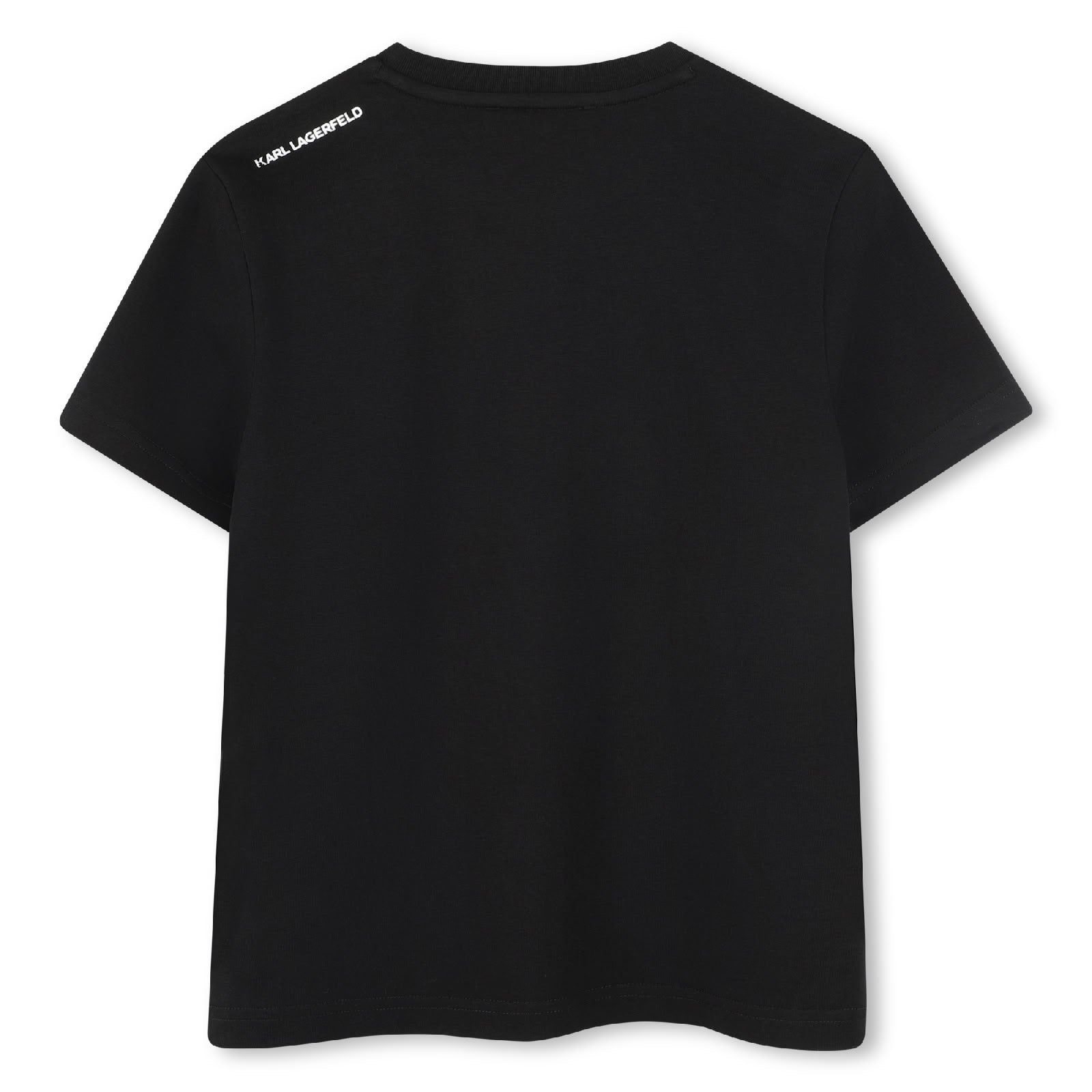 TEE-SHIRT MANCHES COURTES