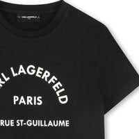 TEE-SHIRT MANCHES COURTES