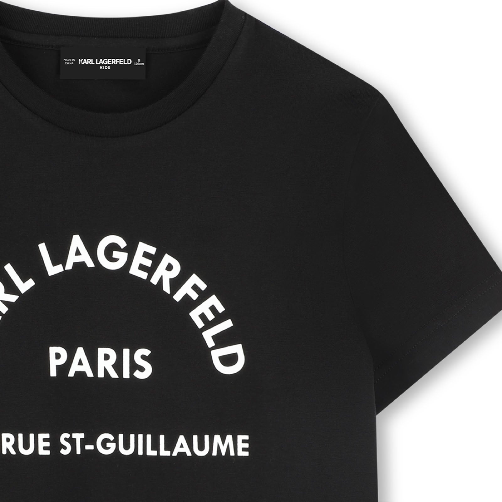 TEE-SHIRT MANCHES COURTES