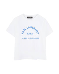 TEE-SHIRT MANCHES COURTES