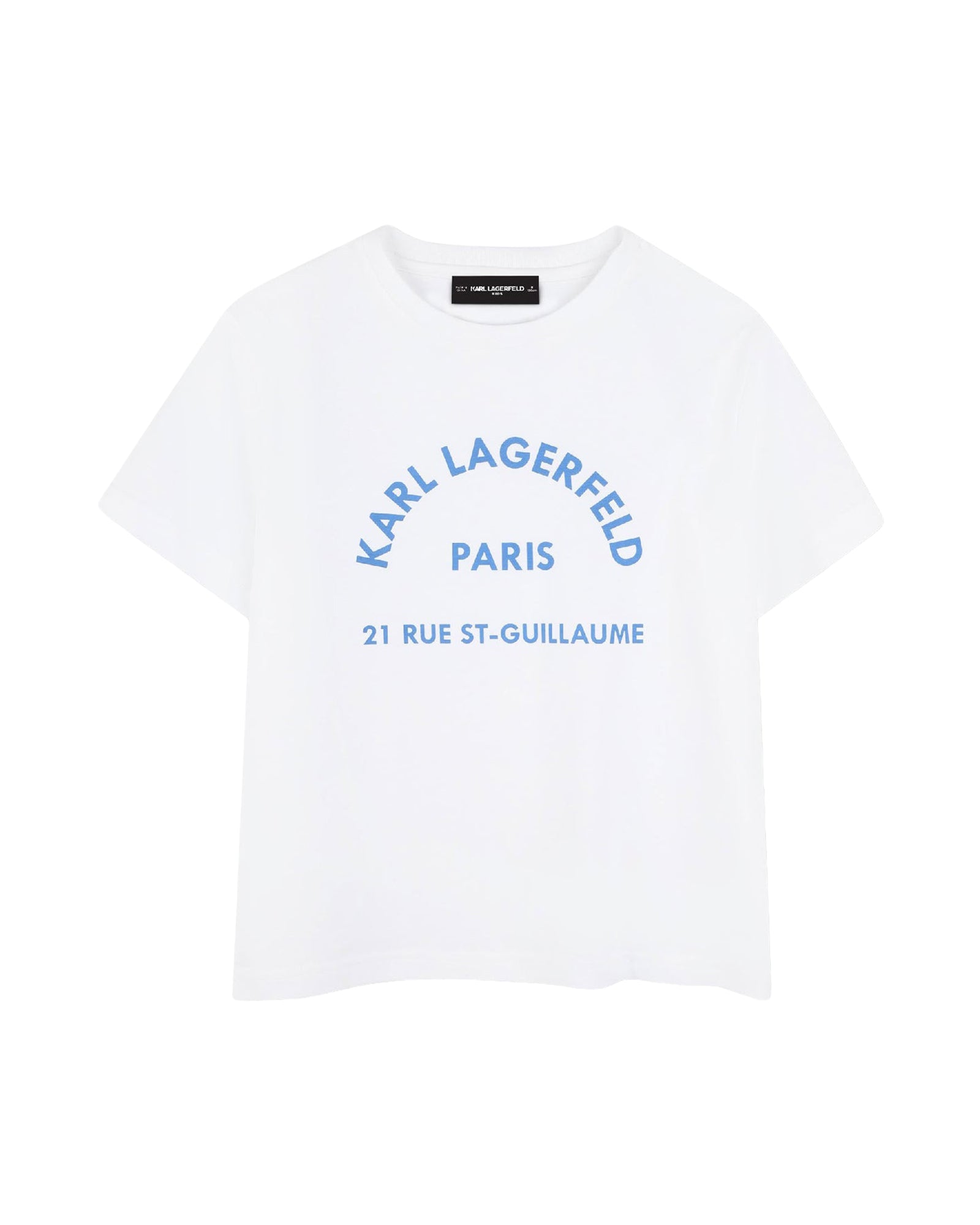 TEE-SHIRT MANCHES COURTES