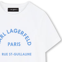 TEE-SHIRT MANCHES COURTES