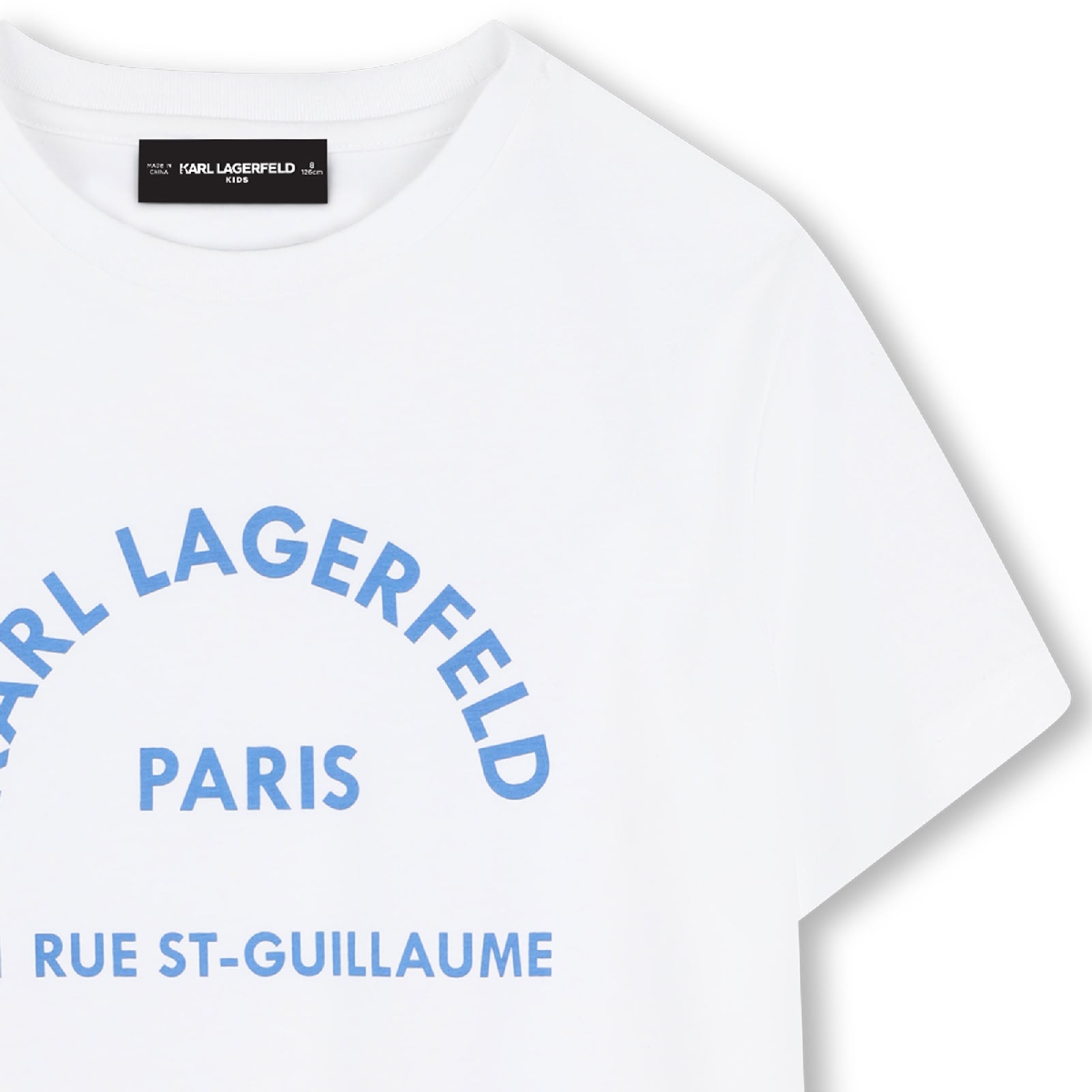 TEE-SHIRT MANCHES COURTES
