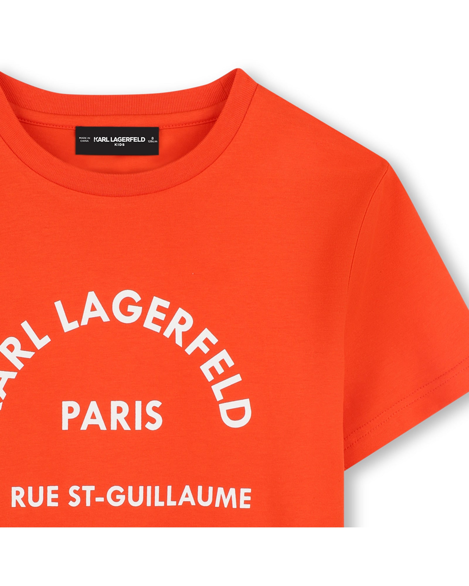 TEE-SHIRT MANCHES COURTES