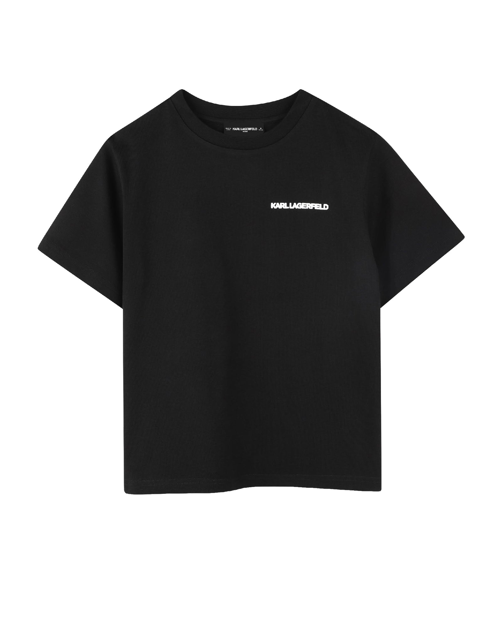 TEE-SHIRT MANCHES COURTES