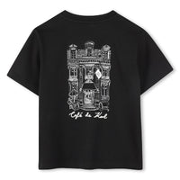 TEE-SHIRT MANCHES COURTES