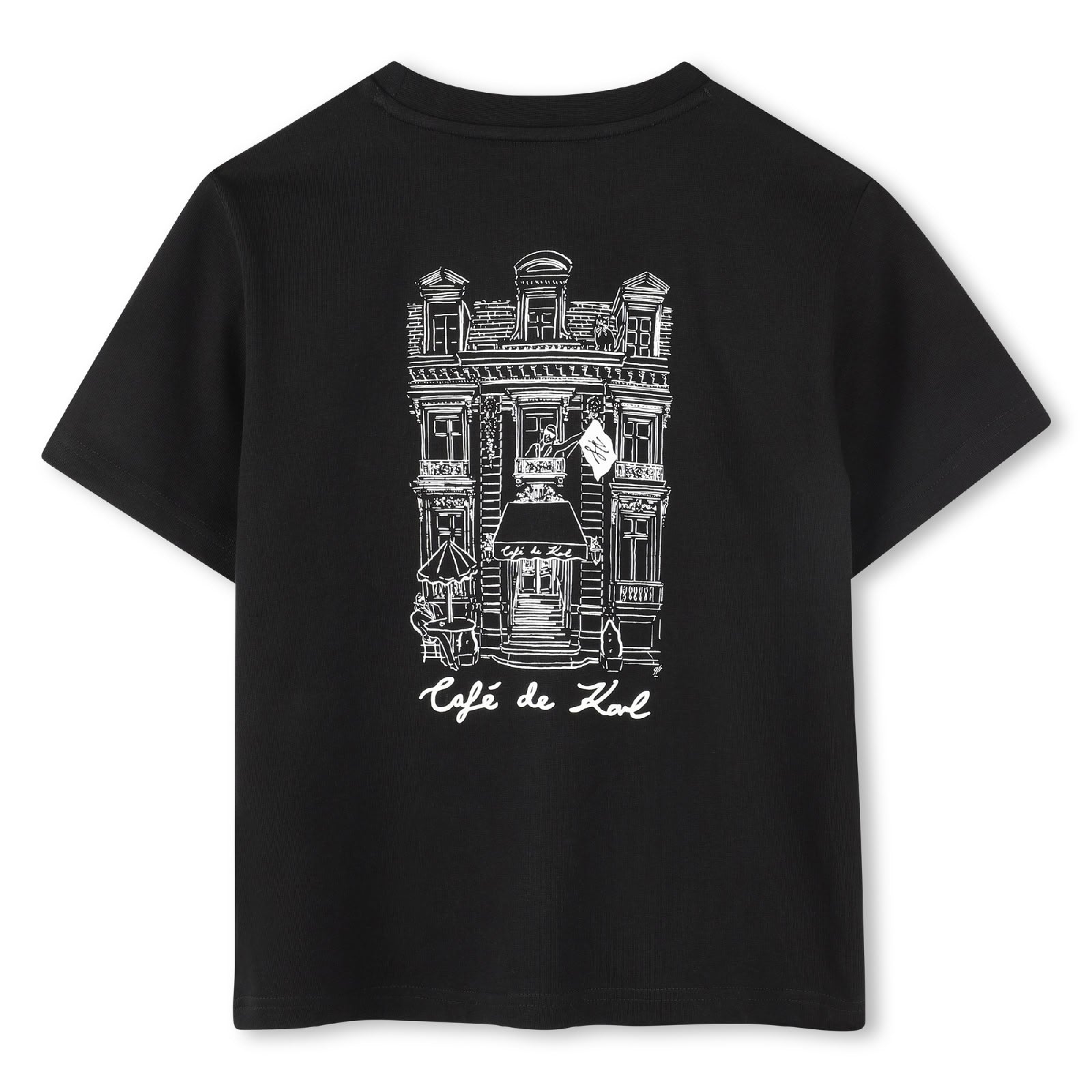 TEE-SHIRT MANCHES COURTES