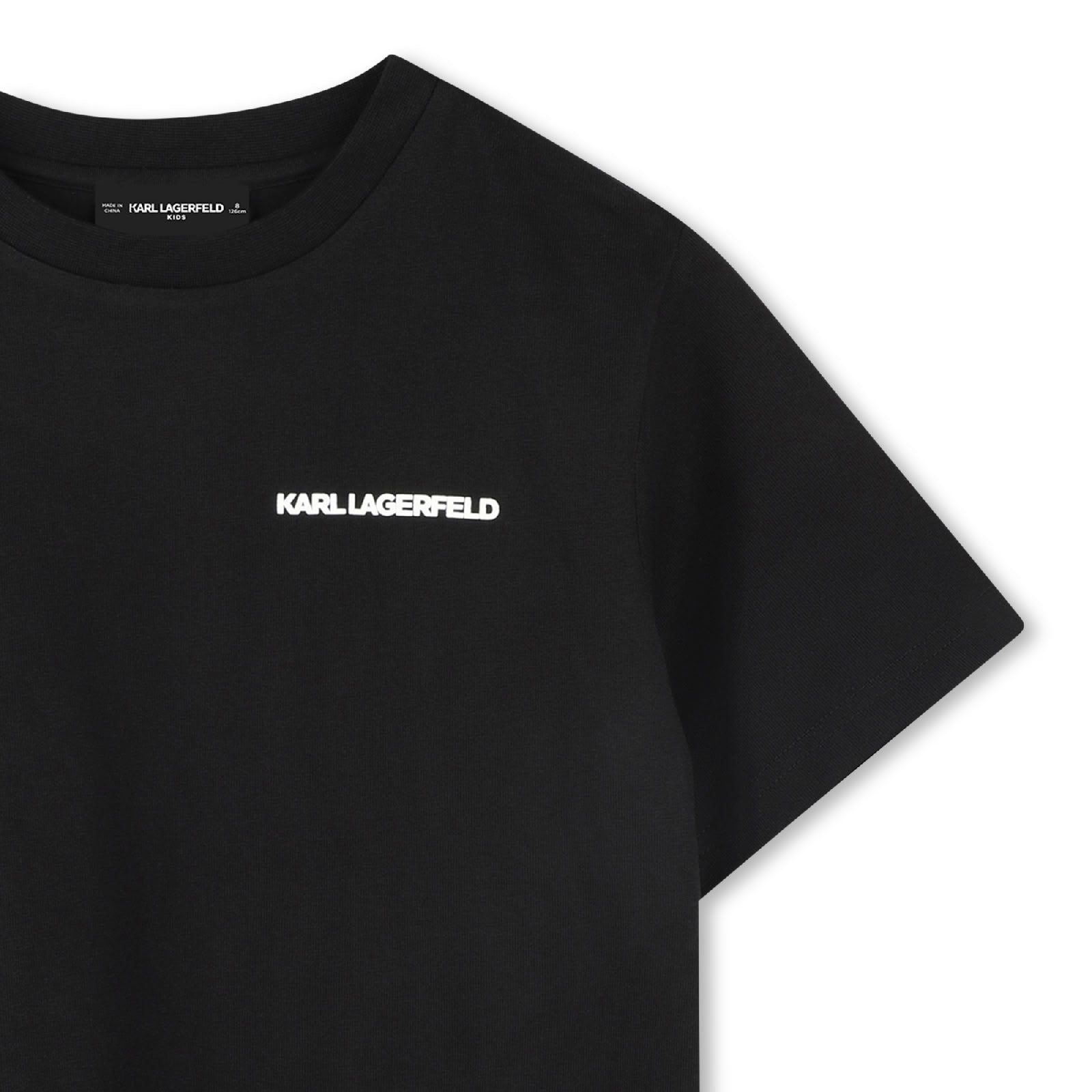 TEE-SHIRT MANCHES COURTES