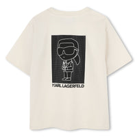 TEE-SHIRT MANCHES COURTES