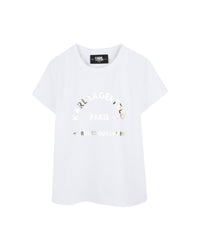TEE-SHIRT MANCHES COURTES
