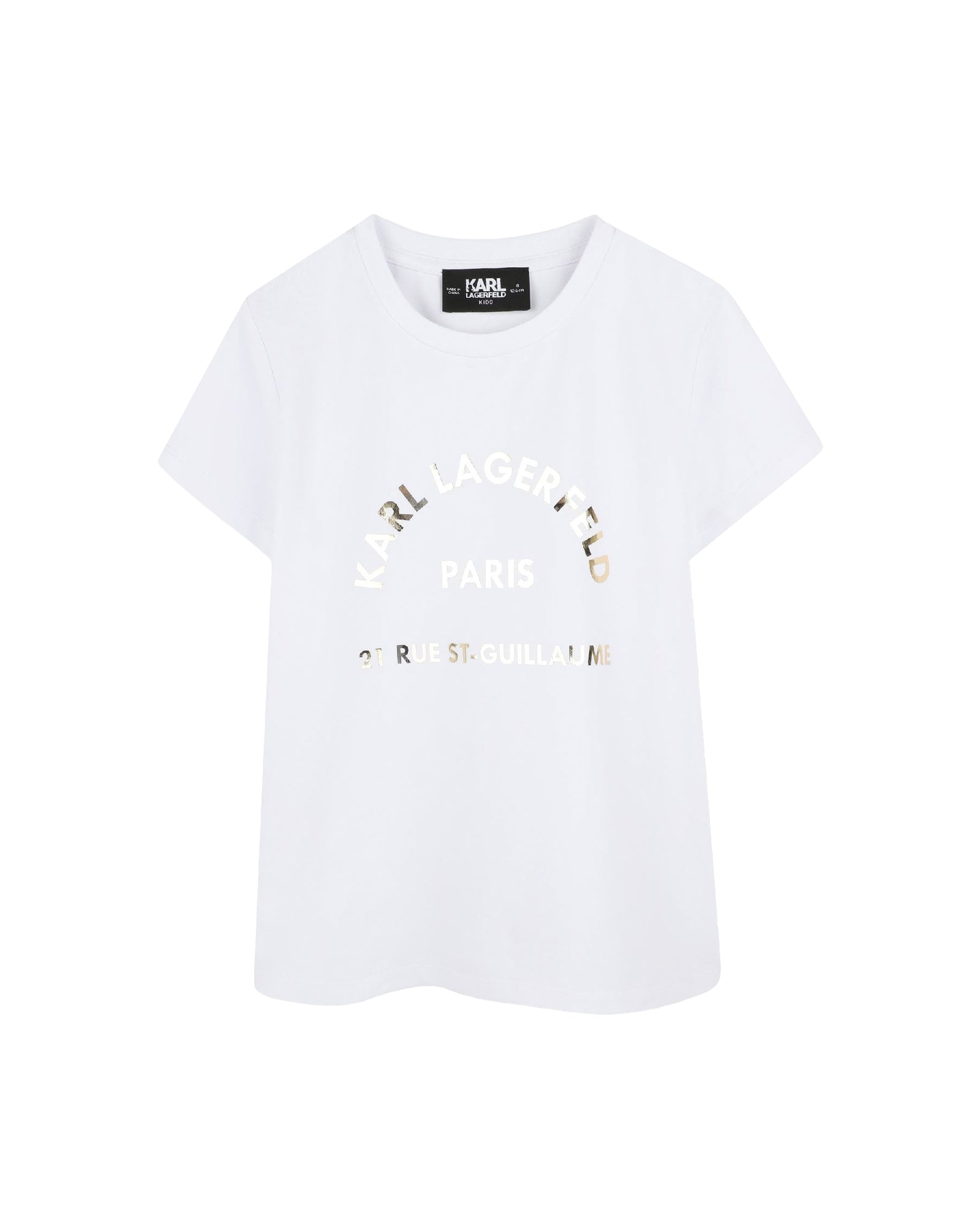 TEE-SHIRT MANCHES COURTES