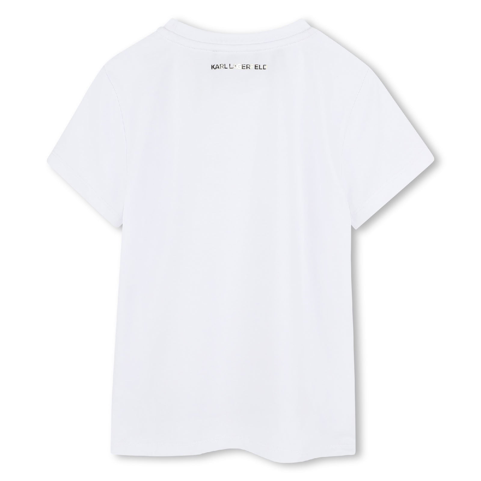 TEE-SHIRT MANCHES COURTES