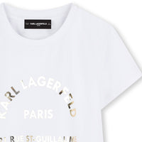TEE-SHIRT MANCHES COURTES