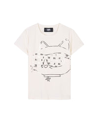 TEE-SHIRT MANCHES COURTES