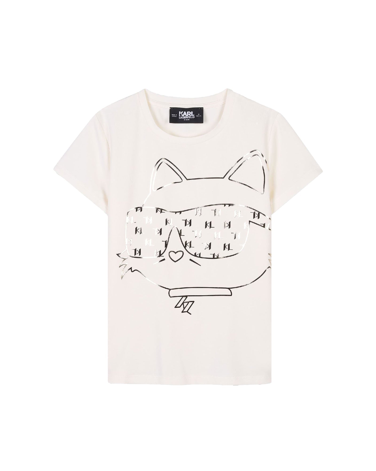 TEE-SHIRT MANCHES COURTES