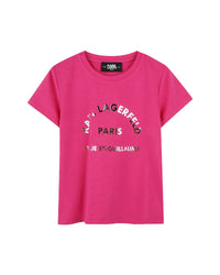 TEE-SHIRT MANCHES COURTES