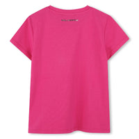 TEE-SHIRT MANCHES COURTES