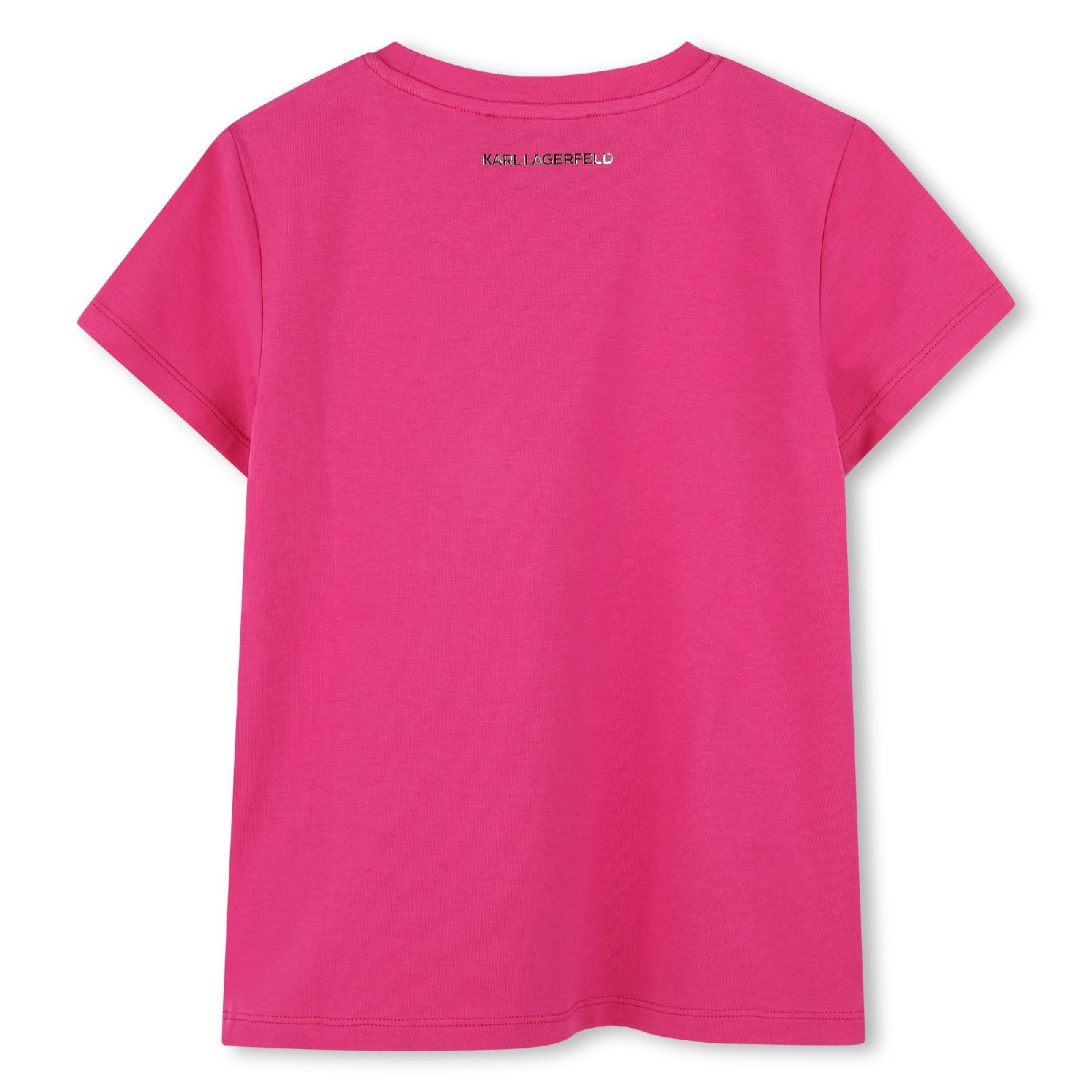 TEE-SHIRT MANCHES COURTES
