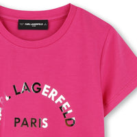 TEE-SHIRT MANCHES COURTES