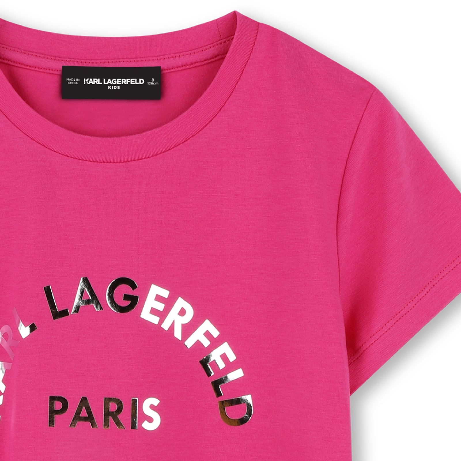 TEE-SHIRT MANCHES COURTES