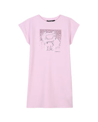ROBE SANS MANCHES