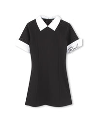 Robe Fantaisie - Black