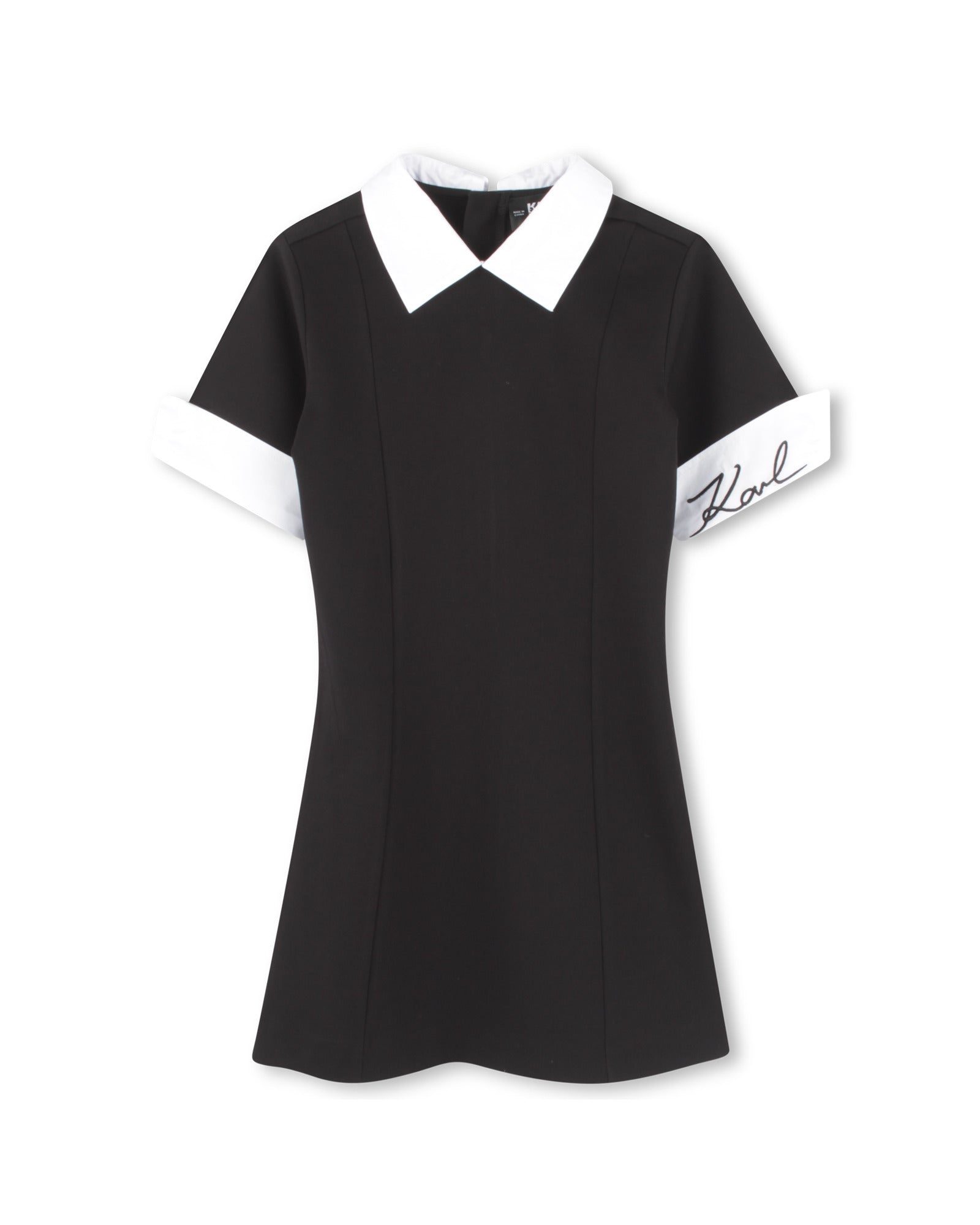 Robe Fantaisie - Black