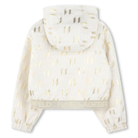 CARDIGAN A CAPUCHE