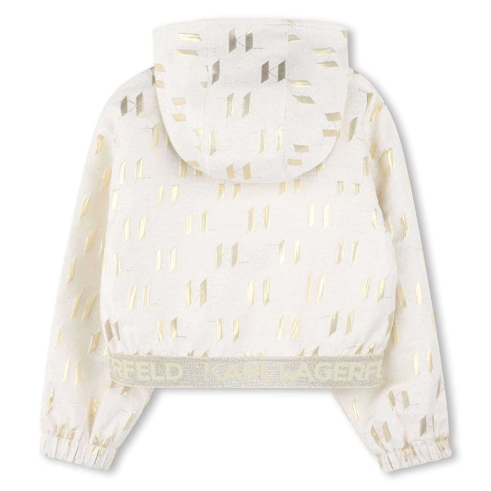 CARDIGAN A CAPUCHE